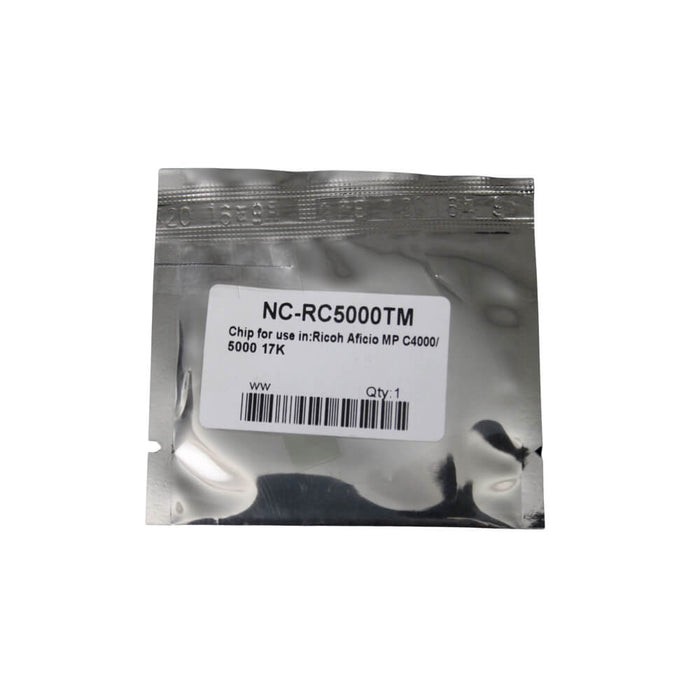 CHIP TONER RICOH MAGENTA BLACKSTAR MPC4000, MPC4000, MPC5000, MPC4501, MPC5501, 841286