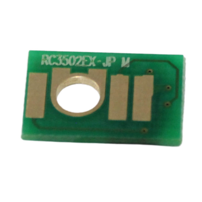CHIP RICOH MAGENTA BLACKSTAR,  MPC3002,MPC3502 841737,841649
