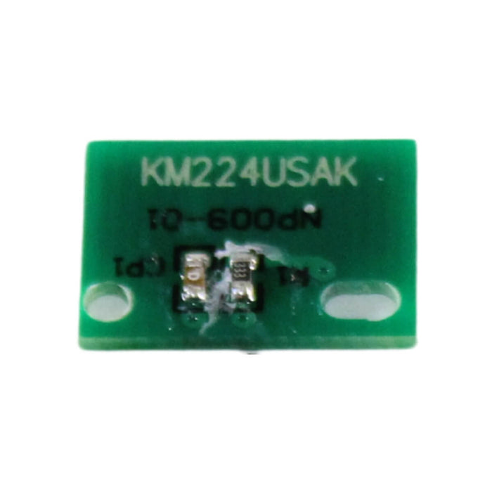 CHIP PARA CILINDRO NEGRO KONICA C224, 227, C281, 284E, C287, C364E