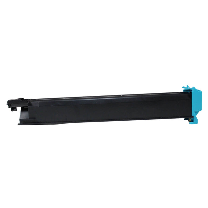 TONER KONICA CYAN CARTUCHO COMPATIBLE BIZHUB C203, C200, C253