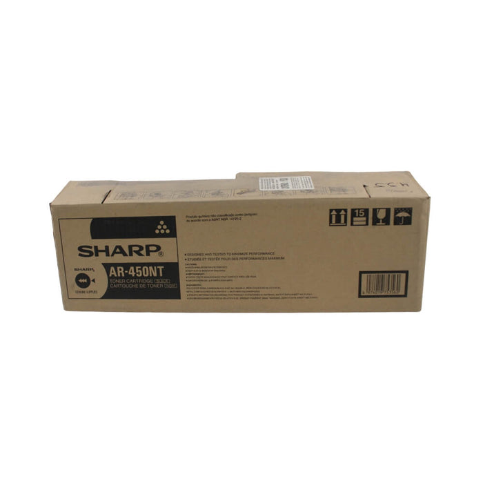 TONER SHARP CARTUCHO ORIGINAL ARM280, ARM350, ARM450, AR450NT, AR450MT     
