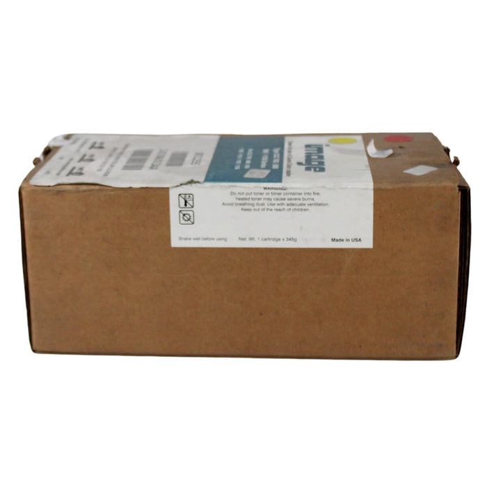 TONER PARA CANON BLACKSTAR AMARILLO CLC700, CLC800, CLC900, CLC1120, CLC1150 CARTUCHO 345gms