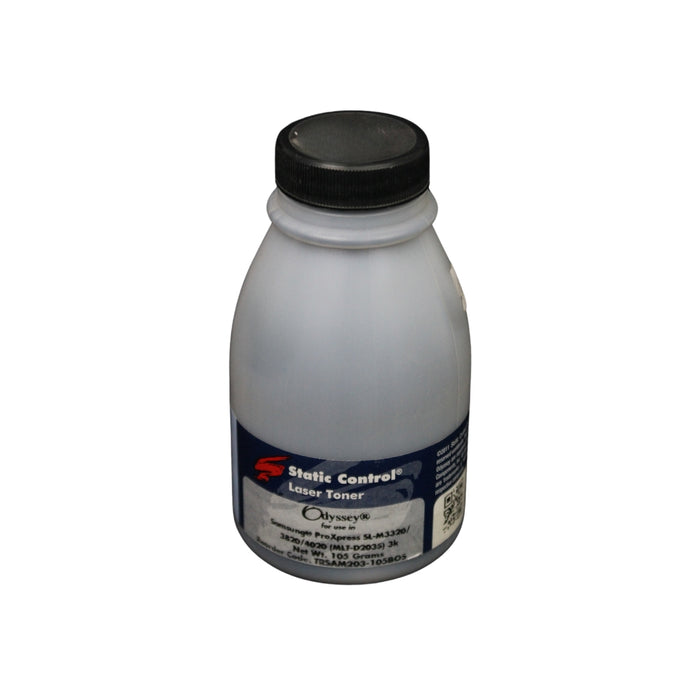 TONER RECARGA COMPATIBLE SAMSUNG BOTE 105gms 4072, 4070       