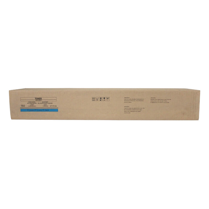 TONER CARTUCHO PARA RICOH CYAN MPC2000, MPC2500, MPC3000, MPC2500CYN COMPATIBLE