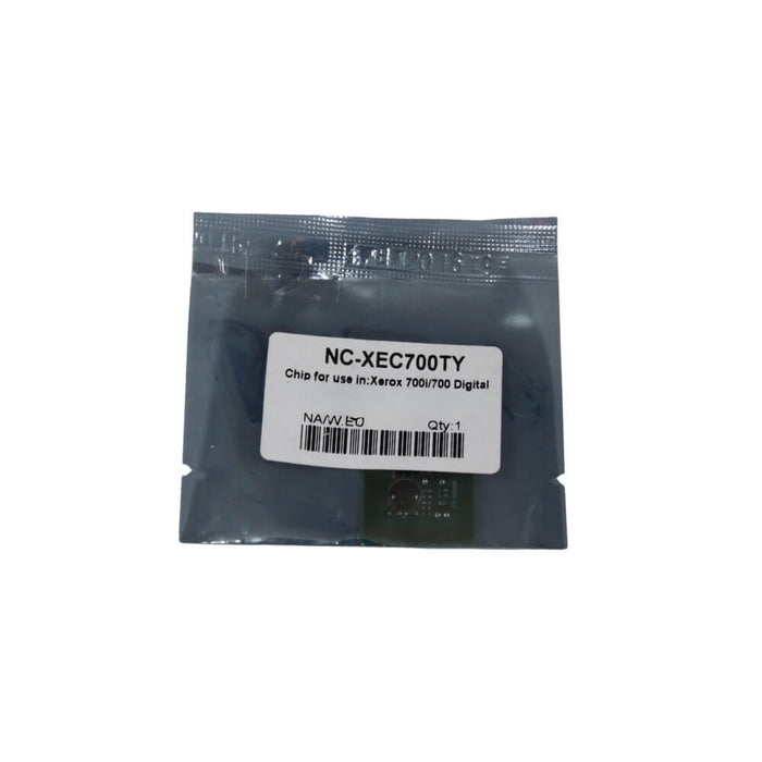 CHIP XEROX  TONER AMARILLO BS 700 6R1378