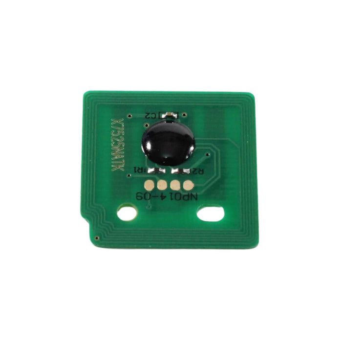 CHIP XEROX NEGRO BLACKSTAR WC7525, WC7530, WC7535