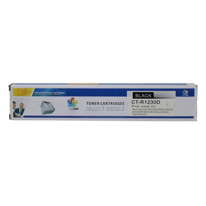 TONER RICOH BLACKSTAR AF2015, AF2016, AF2018, AF2020, MP1600 TYPE 1130D CARTUCHO 888215     