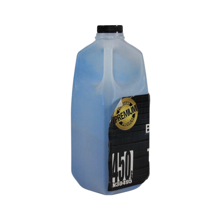 TONER SHARP CYAN BLACKSTAR MX2600, MX3100, MX4100, MX4101 RECARGA DE 285gms   