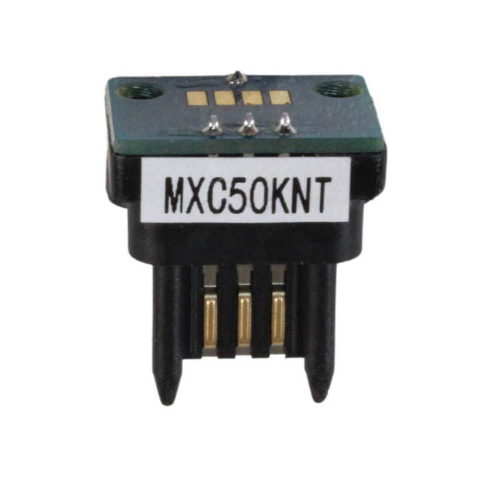 CHIP SHARP NEGRO BLACK STAR, MX4100, MX4101, MX5000, MX5001, MX50NTBA