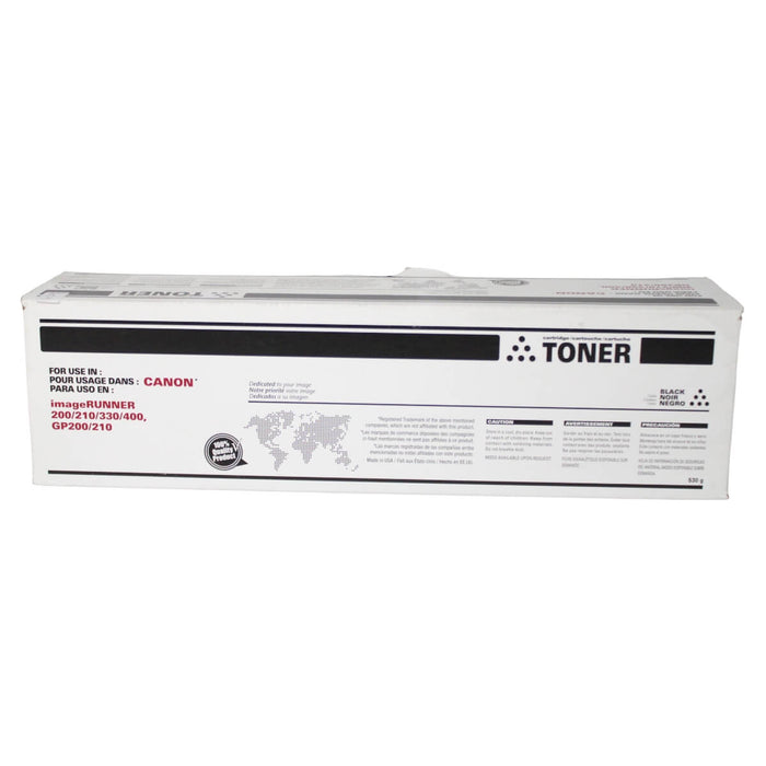 CARTUCHO TONER CANON IR400, IR330, IR210, GPR2 GPR-2 GP200, GP200E