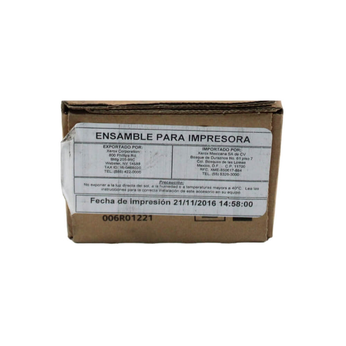 TONER XEROX MAGENTA CARTUCHO OEM DOCUCOLOR 240, 242, 250, 252, 260, 7655, 7665, 7675, 7755, 7765, 7775, 006R01221     