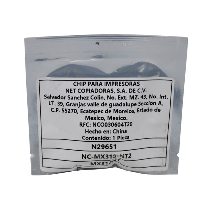 CHIP SHARP BLACKSTAR  MXM260, MXM264, MXM310, MXM314, MXM354, MX312NT