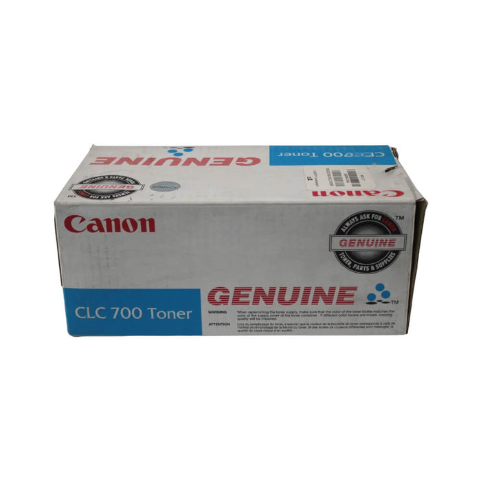 TONER CARTUCHO OEM CANON CYAN CLC 1100 SERIES       