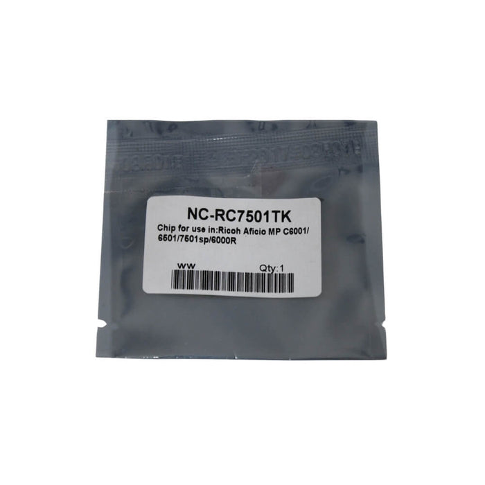 CHIP TONER NEGRO XEROX BLACKSTAR 6R1221 240, 250, 242, 252, 260, WC7655, WC7665, WC7675, WC7775