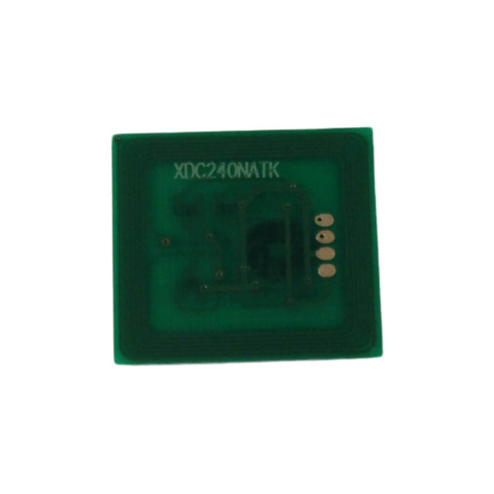 CHIP NEGRO XEROX PARA TONER BLACKSTAR IMPORTADO DOCUCOLOR 240, 250, 242, 252, 260, WC7655, WC7665, WC7675, WC7775, 6R1219