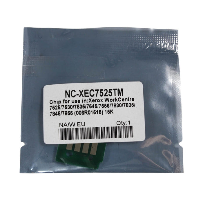 CHIP XEROX MAGENTA BLACKSTAR  WC7525, WC7530, WC7535, WC7545, WC7556