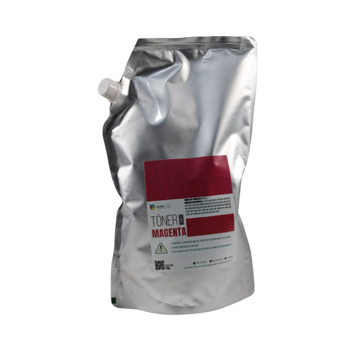TONER RICOH MAGENTA BOLSA 1KG MPC2003 MPC2004 MPC2503