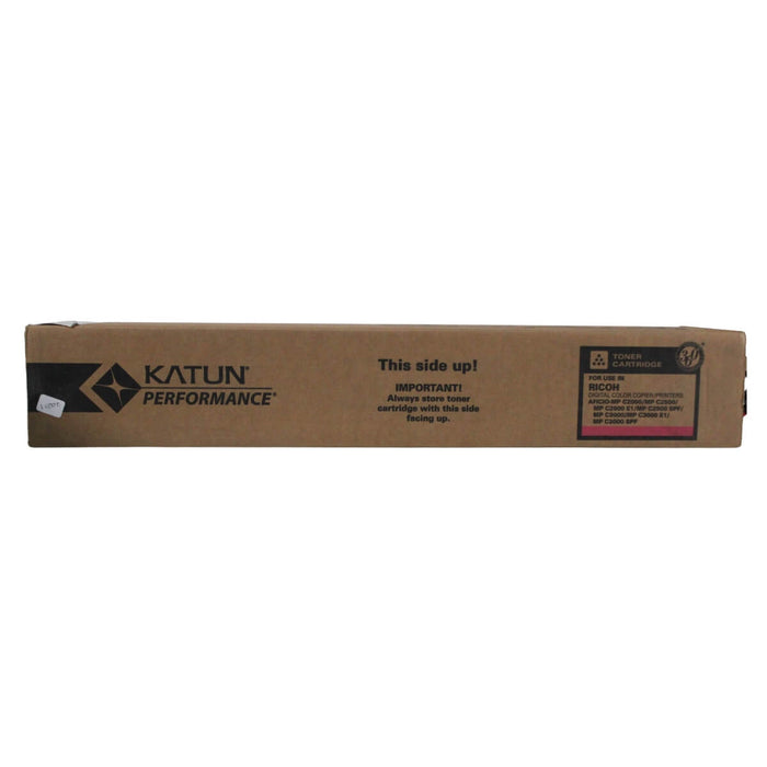 TONER RICOH KATUN MAGENTA CARTUCHO MPC2000, MPC3000, 884964, 888638 DSC520, DSC525     