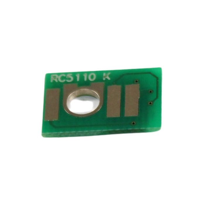 CHIP RICOH NEGRO BLACK STAR PRO C5100, C5110, 828350, 828221