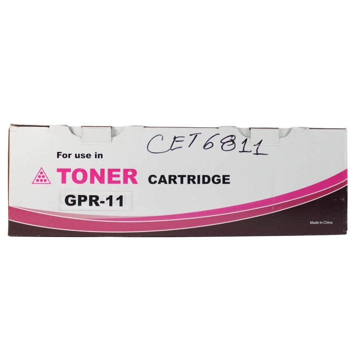 TONER PARA CANON MAGENTA CARTUCHO COMPATIBLE GPR-11 IRC3200, IRC3220, IRC2620, IRC3200, IRC3220, 7627A001A