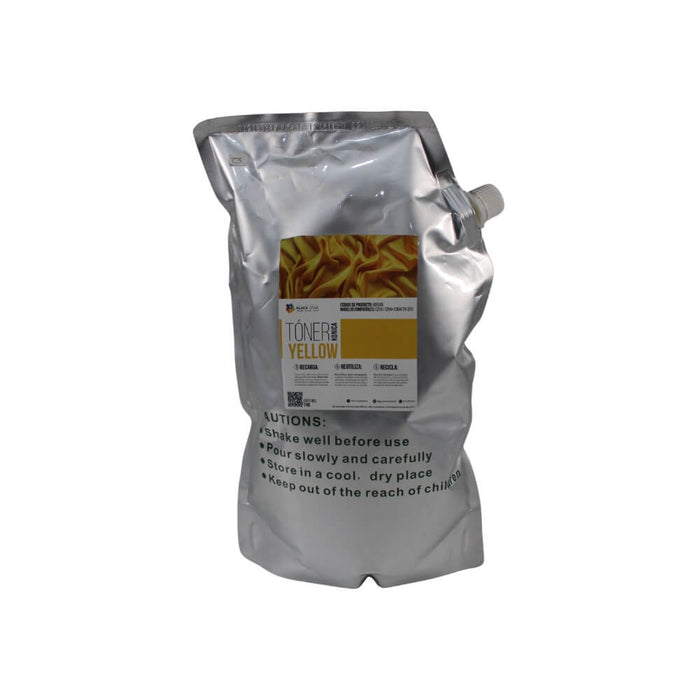 TONER AMARILLO KONICA MINOLTA BIZHUB BLACKSTAR DE 1 KG C224,C284,C364,C454,554