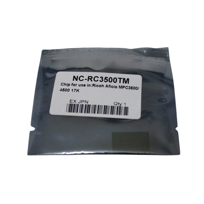 CHIP RICOH MAGENTA BLACKSTAR  MPC3500, MPC4500, 841344