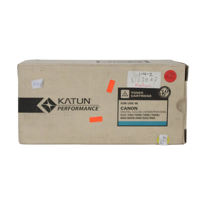 TONER CANON CARTUCHO KATUN CYAN CLC700, 800, 900, 920, 950     