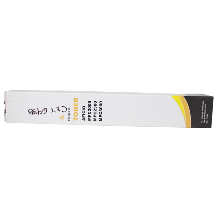TONER RICOH AMARILLO COMPATIBLE MPC3000 ,888637,MPC2000,MPC2500