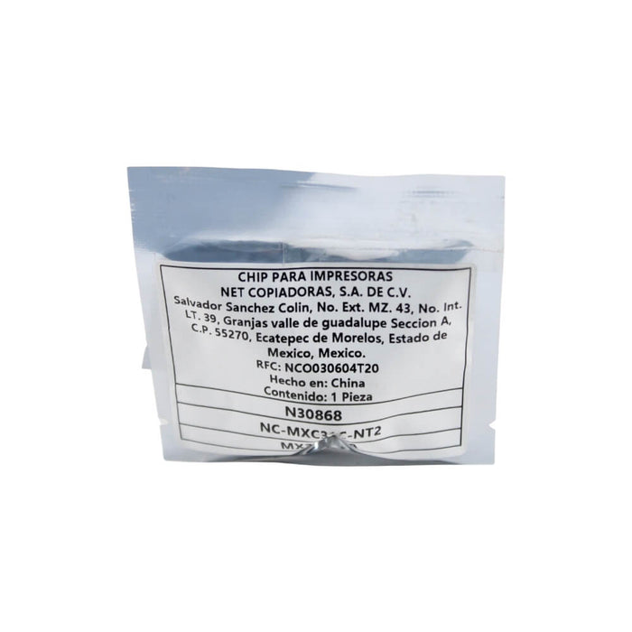 CHIP SHARP CYAN BLACKSTAR MX2600,MX3100,MX4100 MX31NTCA,MX4101,MX5001