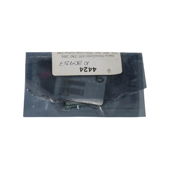 CHIP TONER XEROX AMARILLO BLACKSTAR 6R1220, 240, 250, 242, 252, 260, WC7655, WC7665