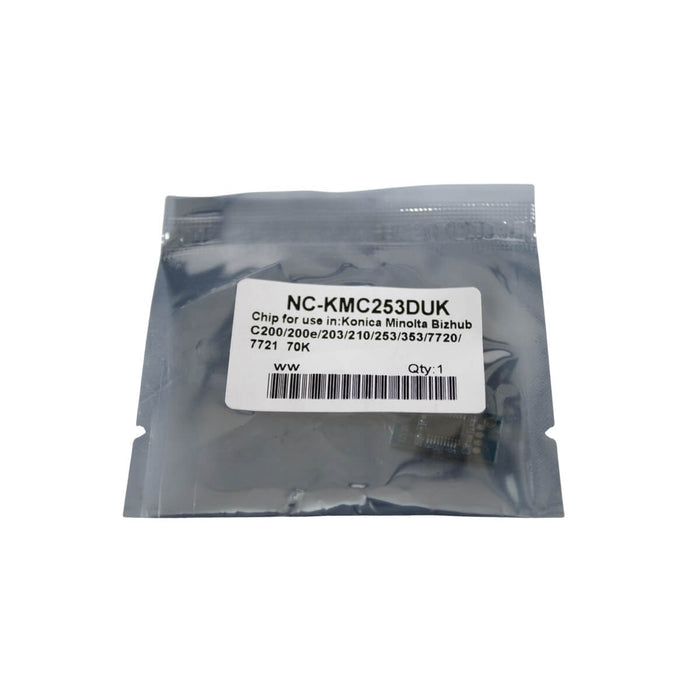 CHIP RICOH MAGENTA BLACKSTAR MPC305