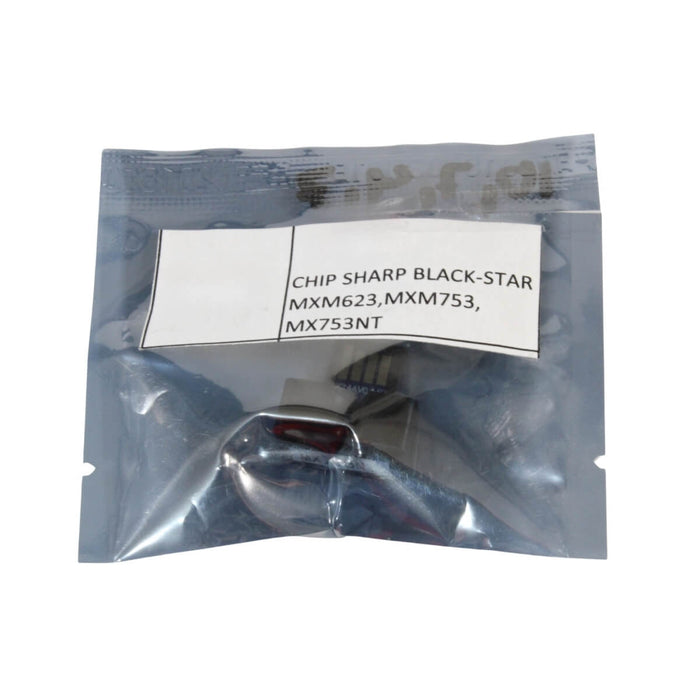 CHIP SHARP BLACKSTAR  MXM623, MXM753, MX753NT