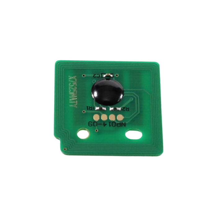 CHIP XEROX AMARILLO BLACKSTAR 7525, 7530, 7535, 7545, 7556, 7830, 7835, 7845, 7855