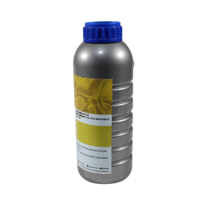 TONER RICOH AMARILLO BLACKSTAR MPC300, MPC400, MPC401 RECARGA EXACTA DE 145gms   