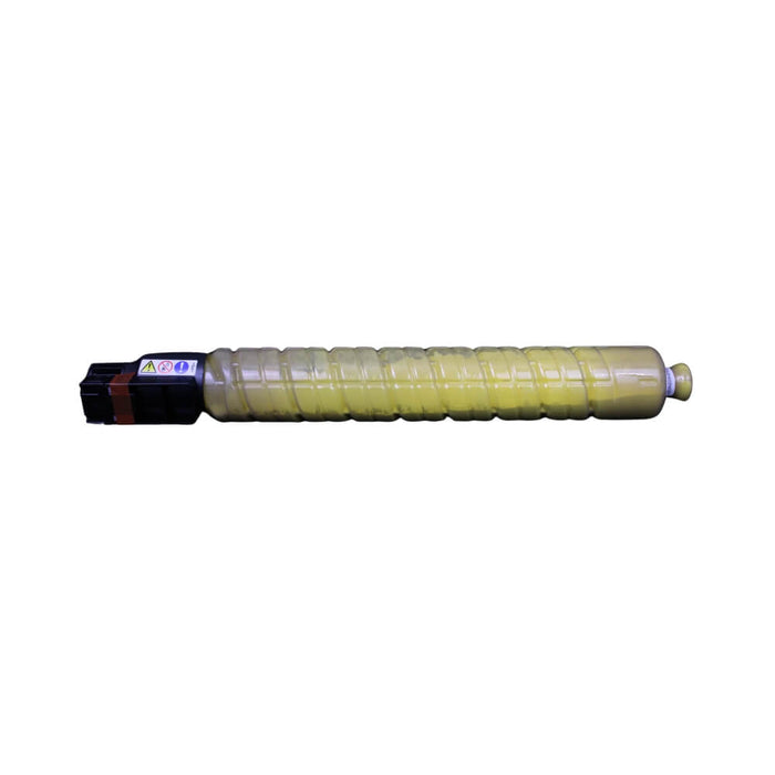 TONER RICOH AMARILLO COMPATIBLE MPC3000 ,888637,MPC2000,MPC2500