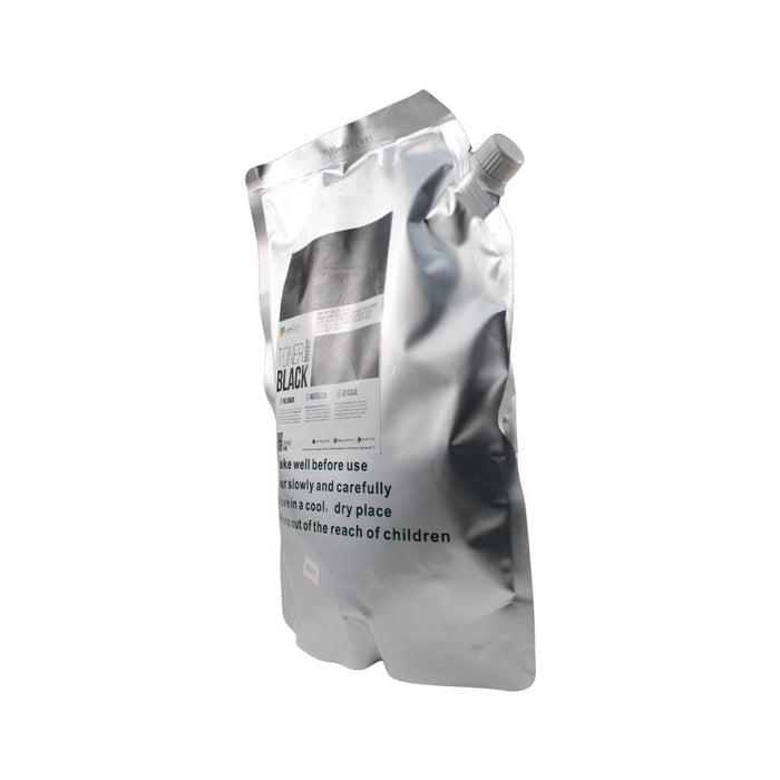 TONER SHARP NEGRO BLACK STAR BOLSA DE 1K. MX-M364N,MX-M464N,MX-M564N,MX-M365N/ MX-M465N,MX-M565N(MX-560/MX-561 ),MX-M654,MX-M754(MX-754),MX-M2630,MX-M3050,MX-M3550,MX-M4050,MX-M5050,MX-M6050 (MX-561 ),MX-M3070