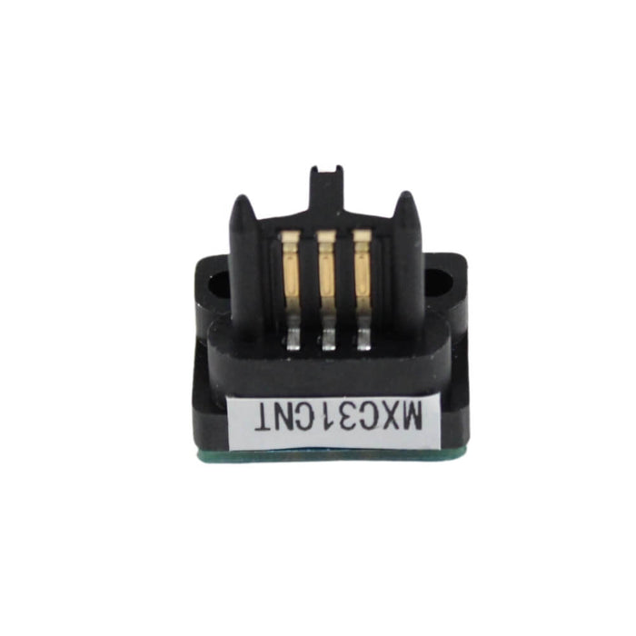 CHIP SHARP CYAN BLACKSTAR MX2600,MX3100,MX4100 MX31NTCA,MX4101,MX5001