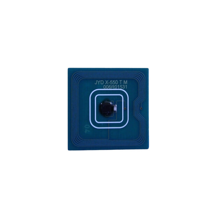 CHIP TONER XEROX MAGENTA BLACKSTAR 550, 560, 570, 06R01523