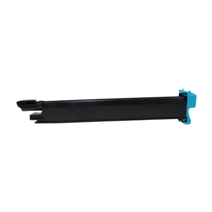 TONER CARTUCHO KONICA CYAN COMPATIBLE BIZHUB C250, C252, 8938508