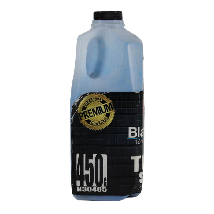 TONER SHARP CYAN BLACKSTAR MX2600, MX3100, MX4100, MX4101 RECARGA DE 285gms   