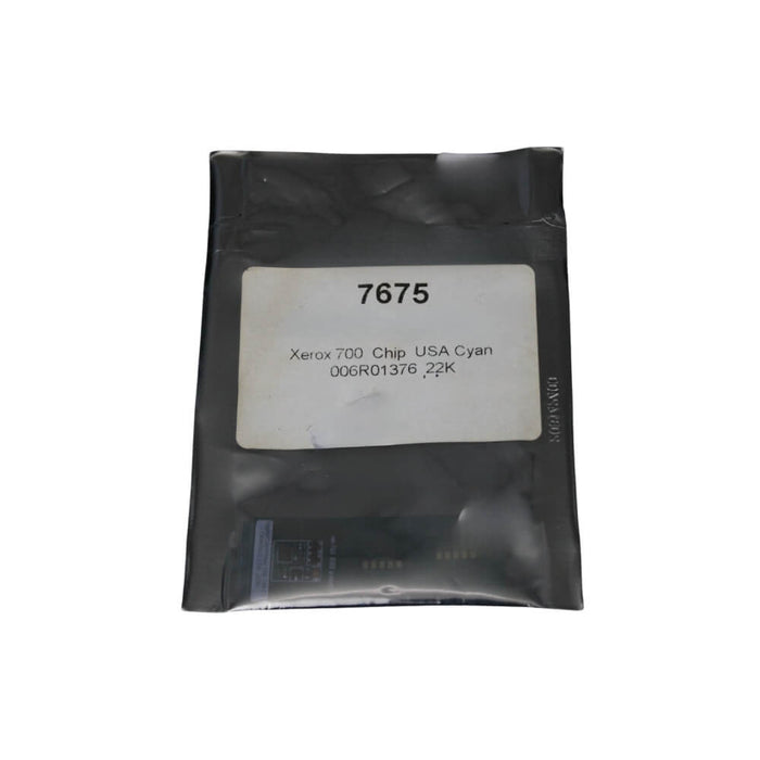 CHIP XEROX DE TONER CYAN Digital Color Press 700 006R01376