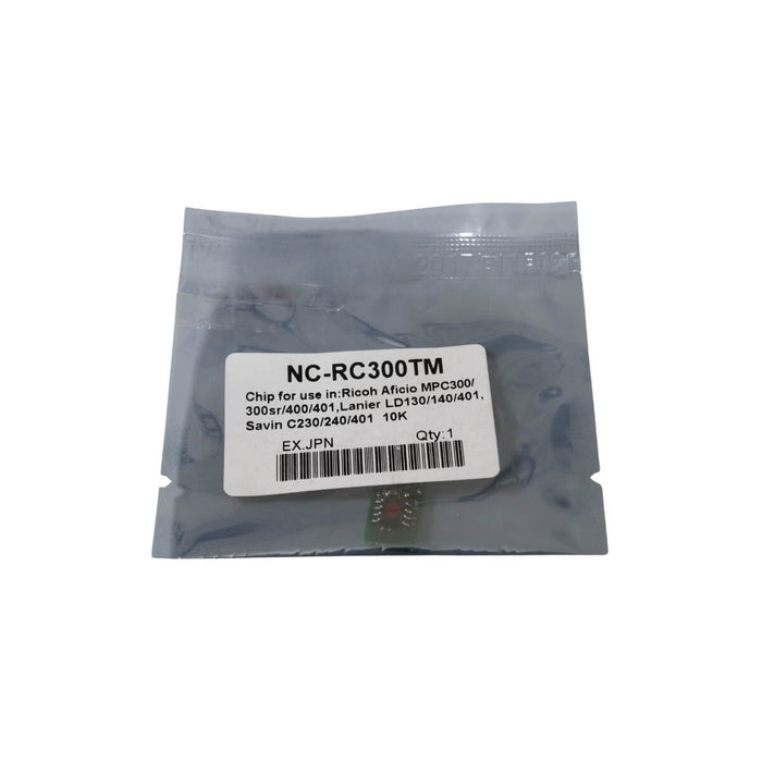 CHIP RICOH MAGENTA BLACKSTAR MPC300, MPC400, MPC401