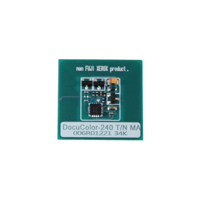 CHIP TONER MAGENTA XEROX BLACKSTAR  6R1221 240,250,242,252,260,WC7655,WC7665,WC7675,WC7775