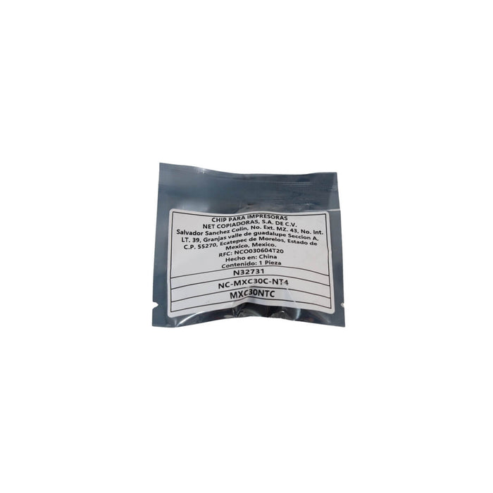 CHIP SHARP CYAN BLACKSTAR, MXC250,MXC300,MXC301 MXC30NTC