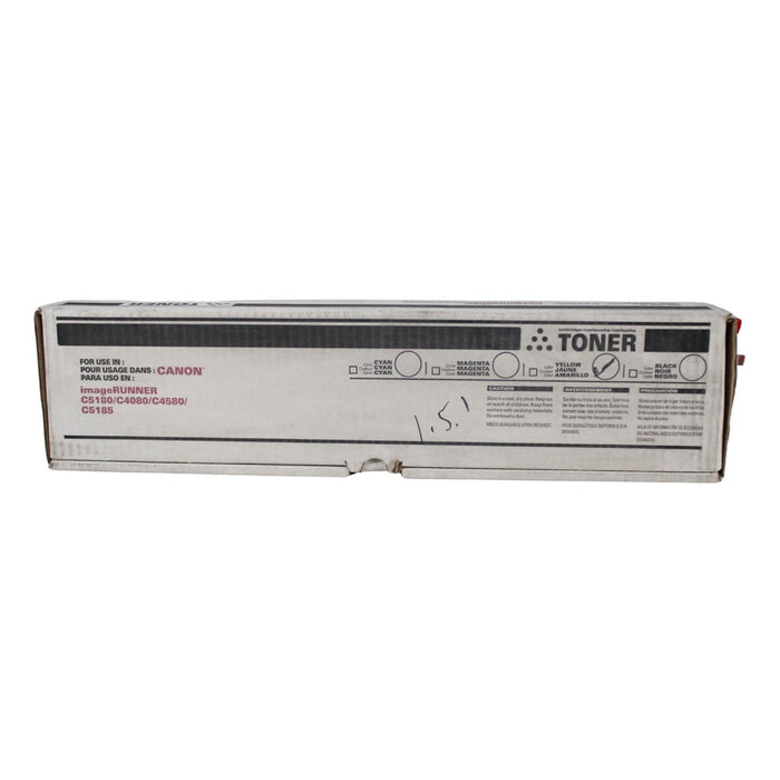 TONER CANON AMARILLO CARTUCHO COMPATIBLE IRC5180, IRC4080 
