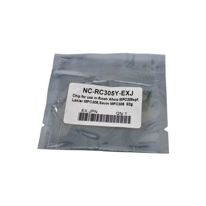 CHIP NEGRO RICOH BLACKSTAR MPC305