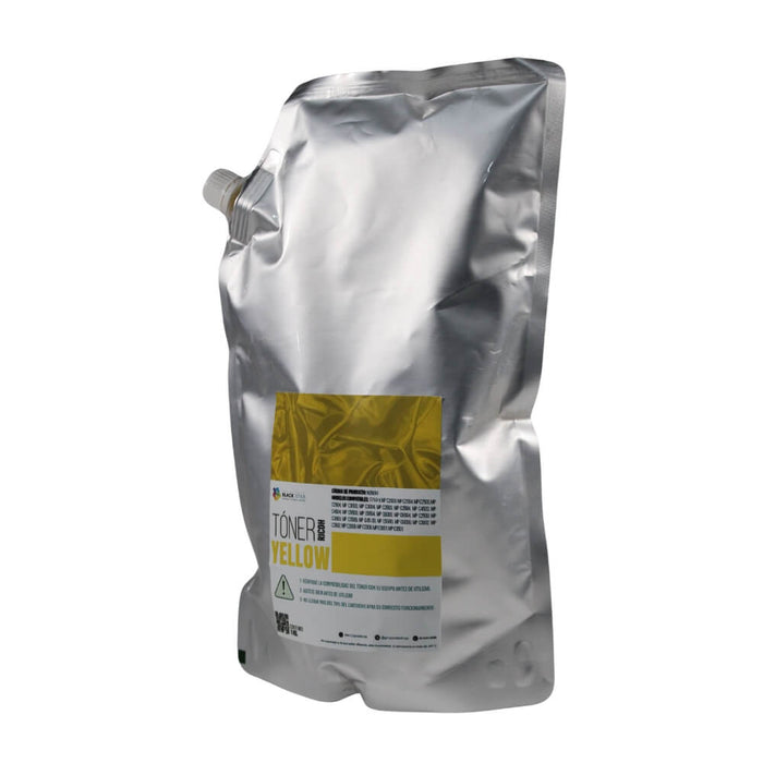 TONER RICOH AMARILLO BOLSA DE 1 KG. MPC2003,MPC2004,MPC2503