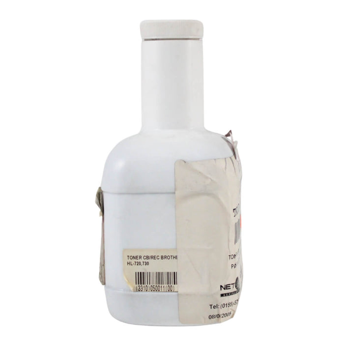 TONER PARA BROTHER BLACKSTAR TN-200, 250, 300 HL 700, 720, 730, 1040, 1050, 1060, 1070 RECARGA 160gms   