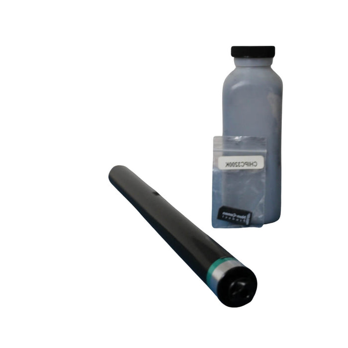 KIT CILINDRO, CHIP Y REVELADOR PARA CANON NEGRO IRC3200, IRC2620, IRC3220