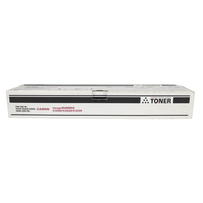 TONER PARA CANON CARTUCHO AMARILLO IRC3200, IRC3220, IRC2620 COMPATIBLE    